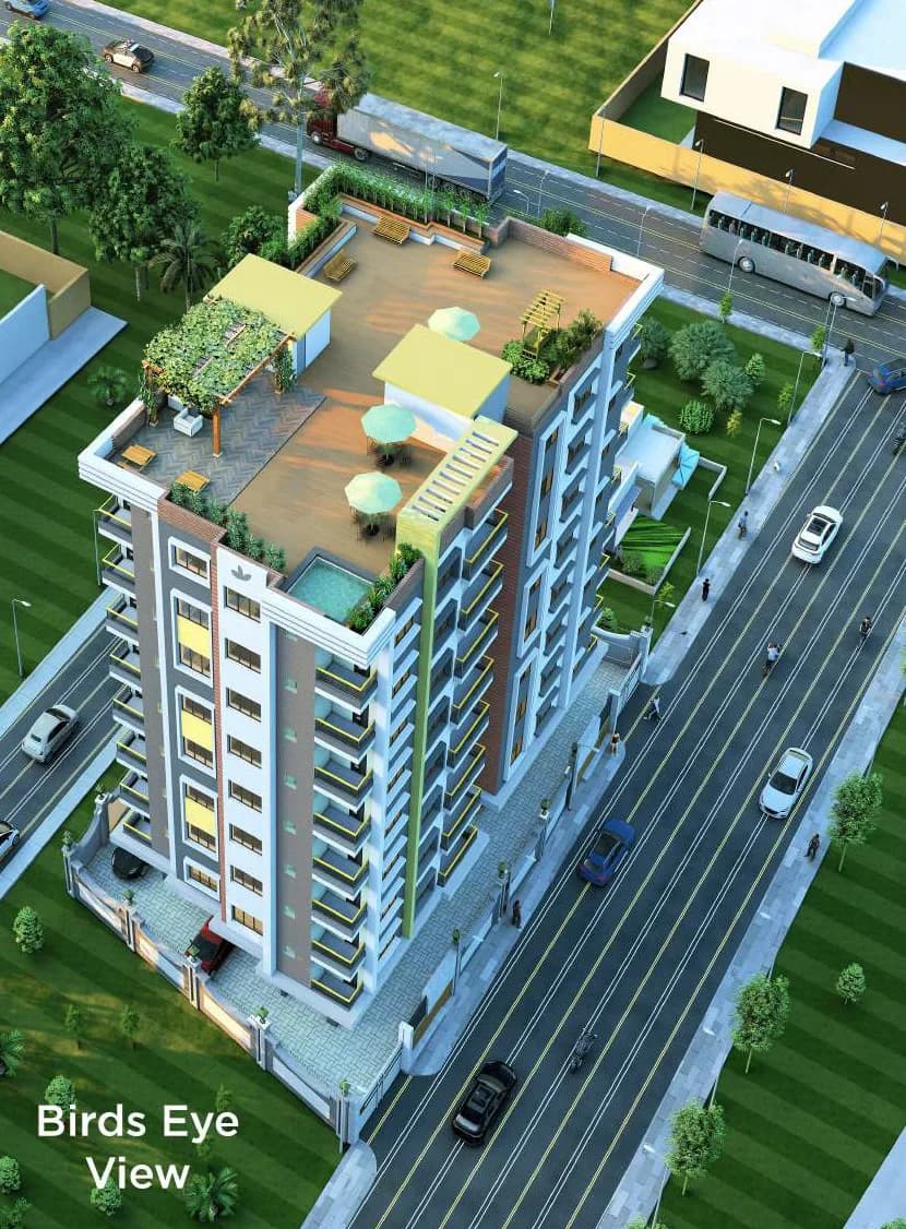 Vinayak Apartment, Bidhannagar