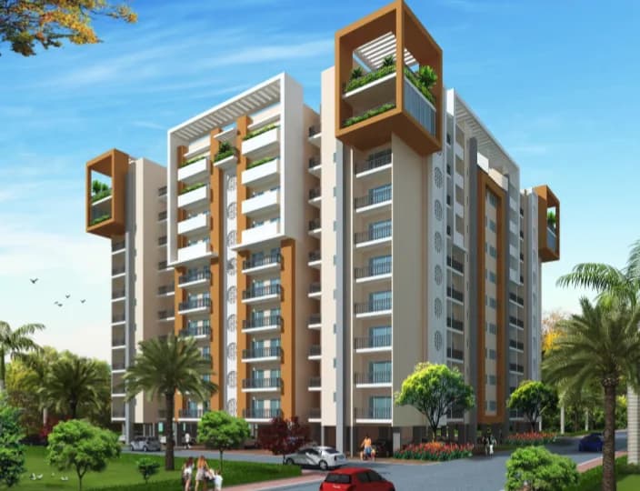 Hari Nagar Group Housing, Phulwari Sharif