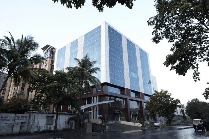 Skyline Wealth Space, Vidyavihar West