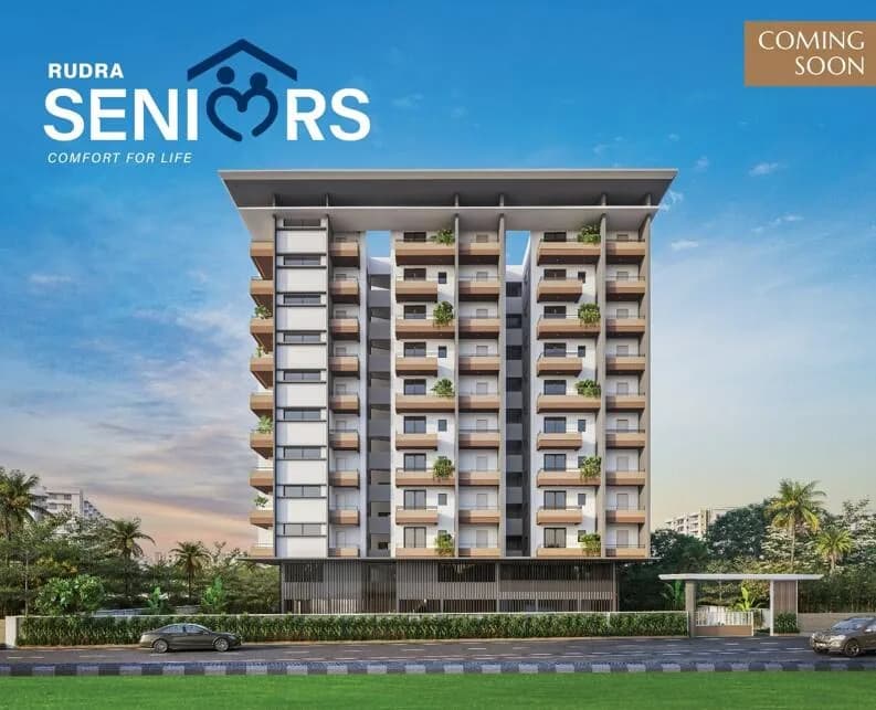 Rudra Seniors, Madhurawada