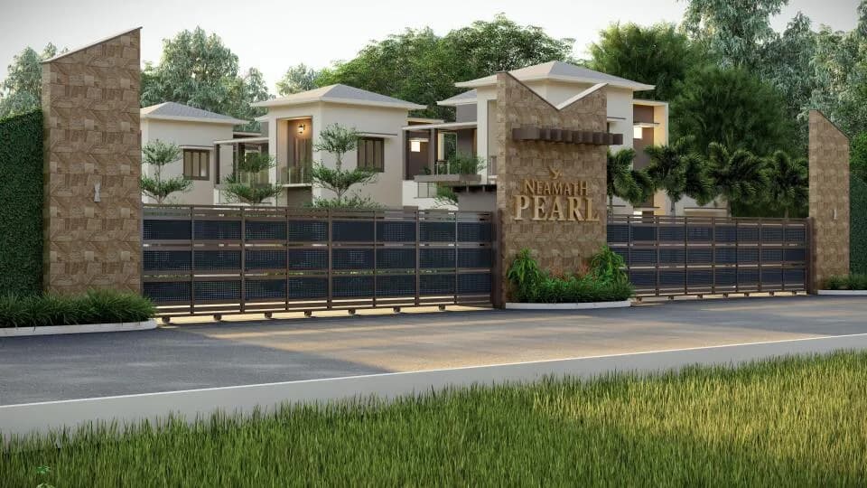 Neamath Pearl, Ottapalam