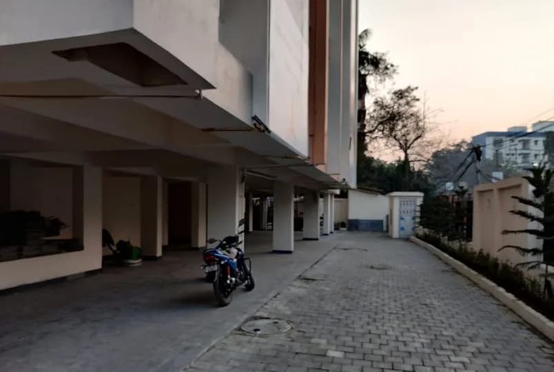 Transways Dum Dum Heights, Jessore Road