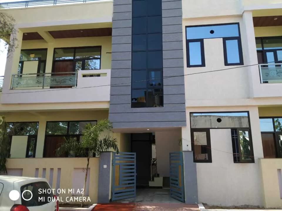 Shree Balaji Villas, Gandhi Path