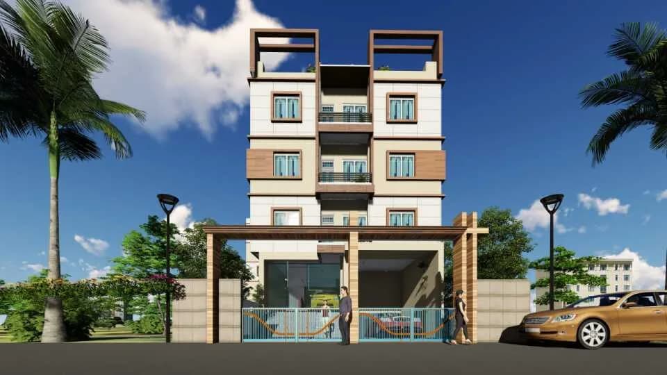 Gayatri Girija Vihar, Danapur
