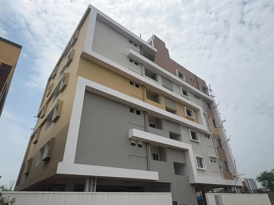 High Hoja Heights 1, Pendurthi