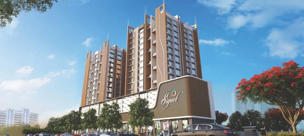 Gagan Signet, Katraj Kondhwa Road