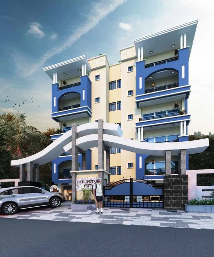 SK Patliputra City, Gola Road