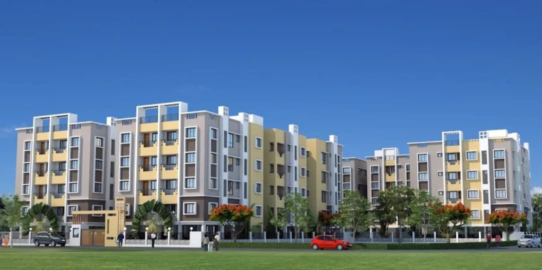 Cancun Canvas, New Town