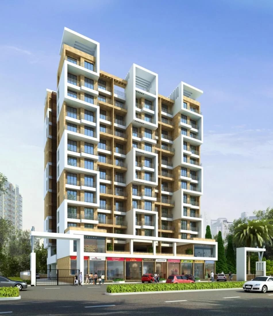 Orchid Bliss, Sector 5 Ulwe
