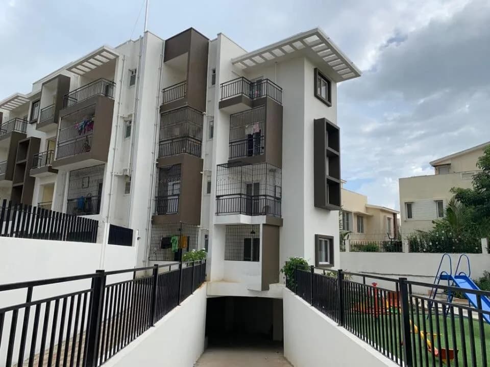Green Earth Atrium, Whitefield