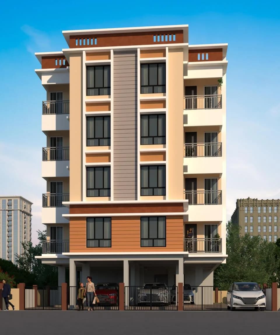 Akal Co Operative, New Town