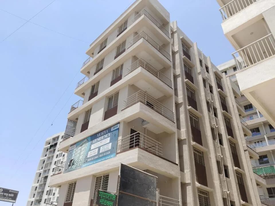 Aditya Morya Residency, Punawale