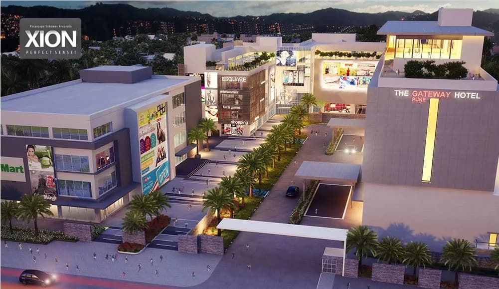 ABW City Centre, Manesar