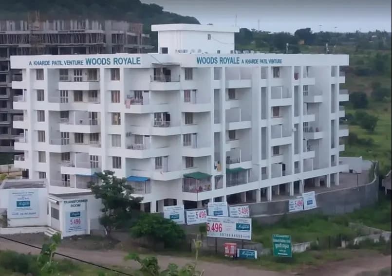 Kharde Patil Woods Royale, Kothrud