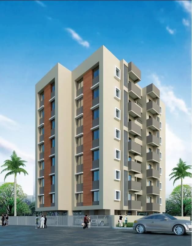 Vidya Residency, Gangapur