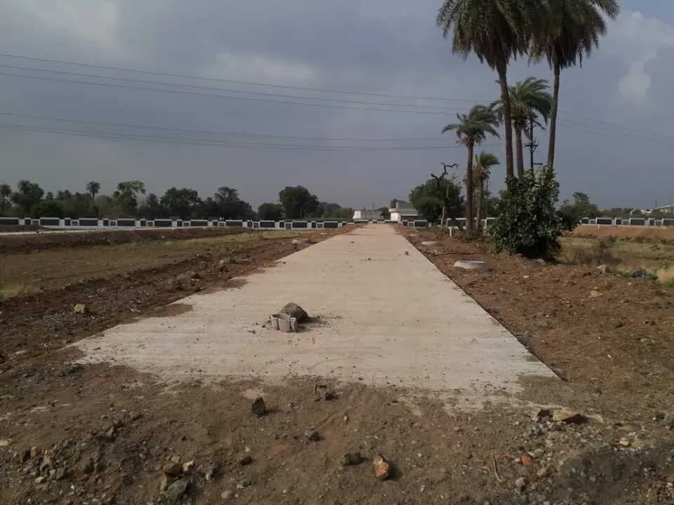 Mirchandani Shalimar Swayam Bungalow Enclave — Site View