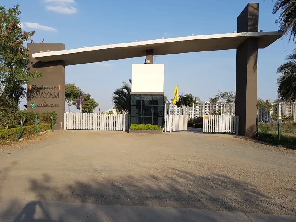 Mirchandani Shalimar Swayam Bungalow Enclave, MR 10