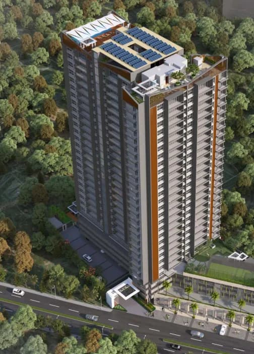 Govind Presidential Tower, Pimple Saudagar