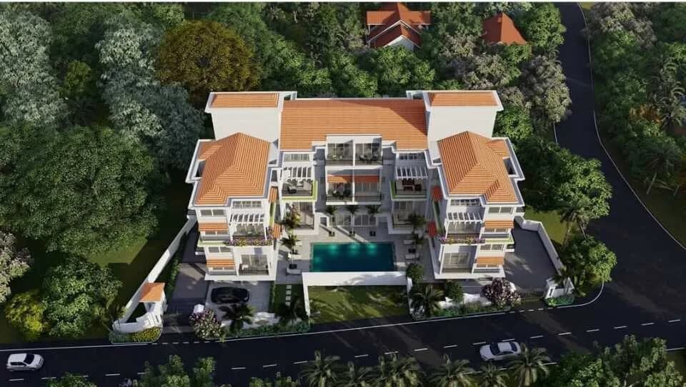 Casa De Amora by Anand Incorporation, Pilerne