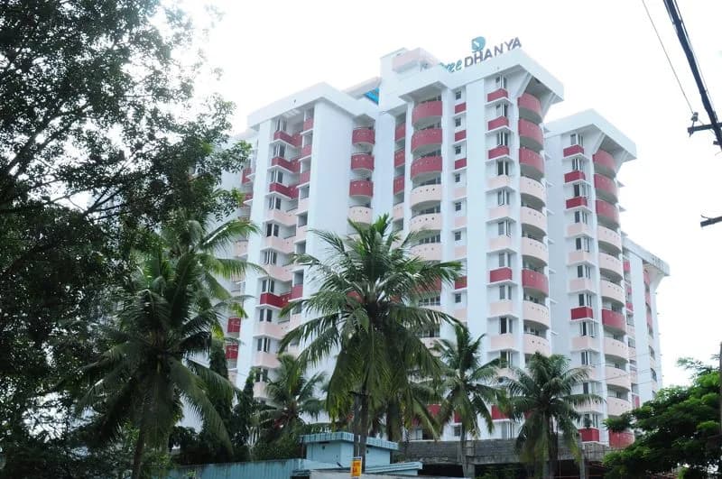Sree Dhanya Planet 10, Gowari Nagar