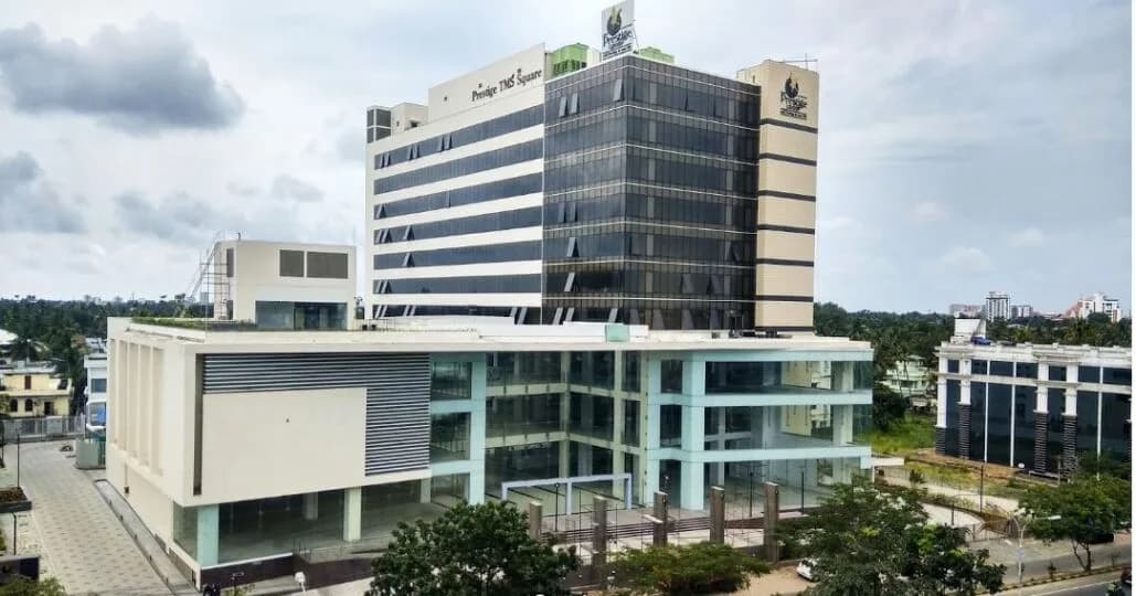 Prestige TMS Square, Padivattom