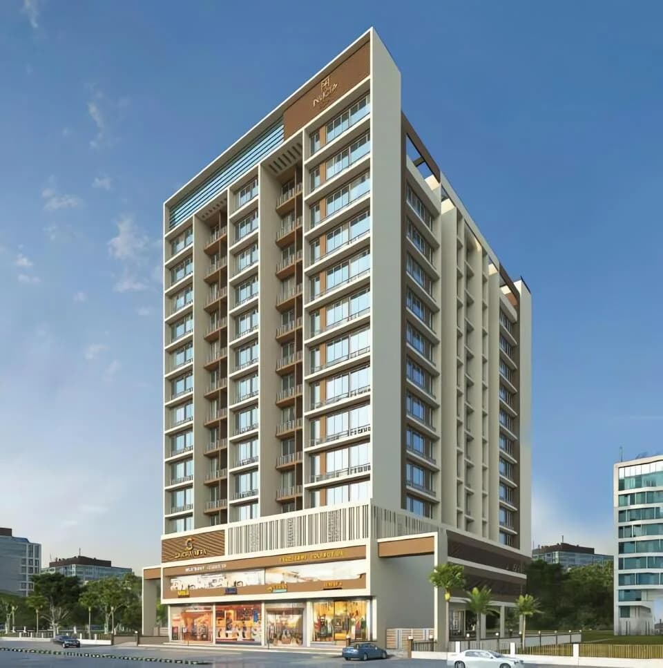 Gajora Invicta Eclat, Pushpak Nagar