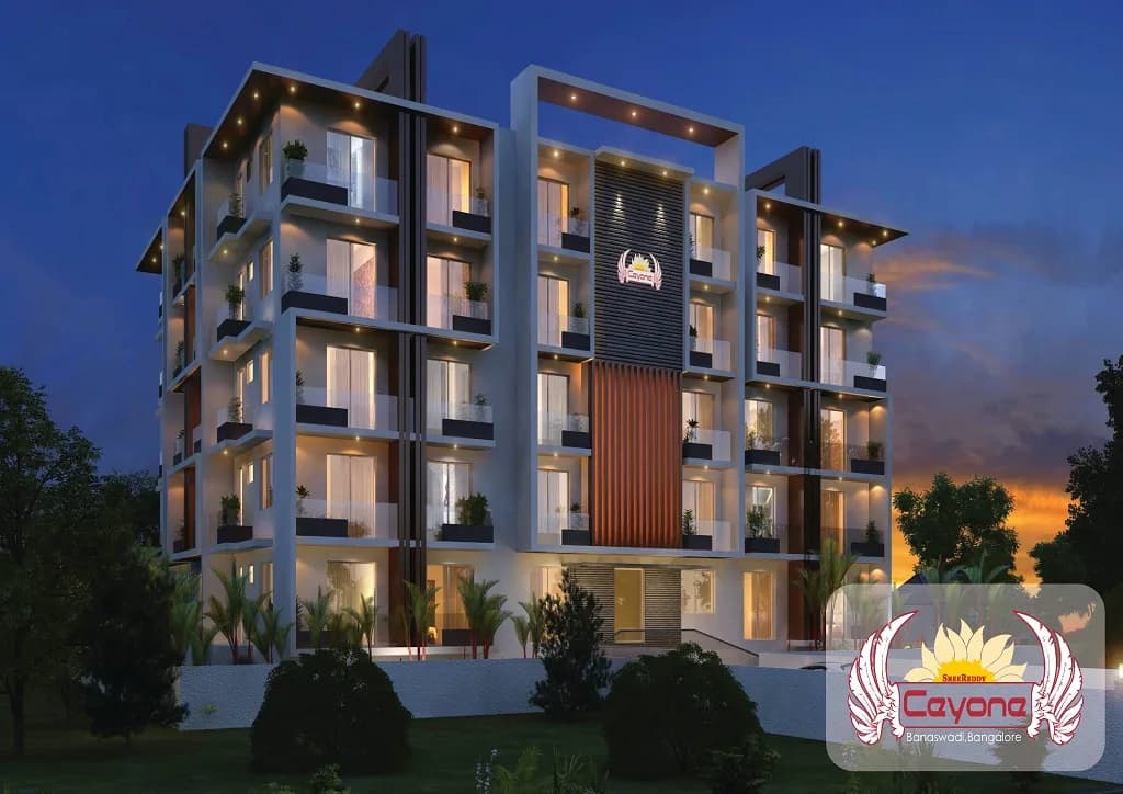 SreeReddy Ceyone, Banaswadi