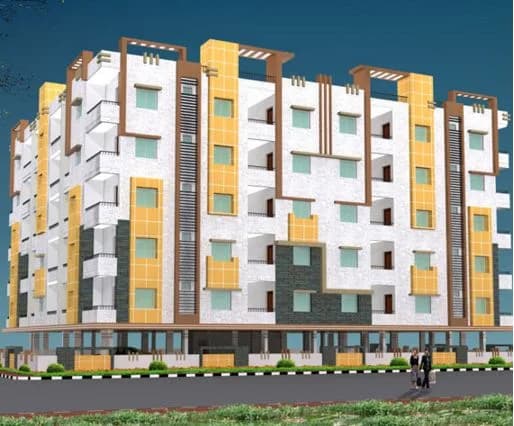 Laharis Grand Ville, Madinaguda