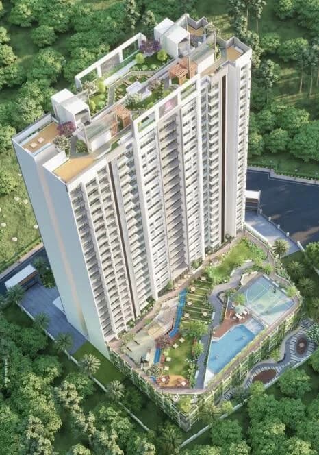 Shree Samarth Aura, Bhandup West