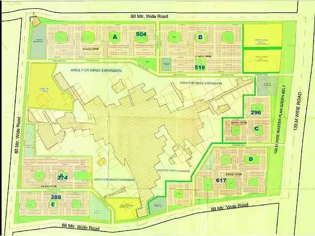 GNIDA Residential Authority Plot, Sector 2