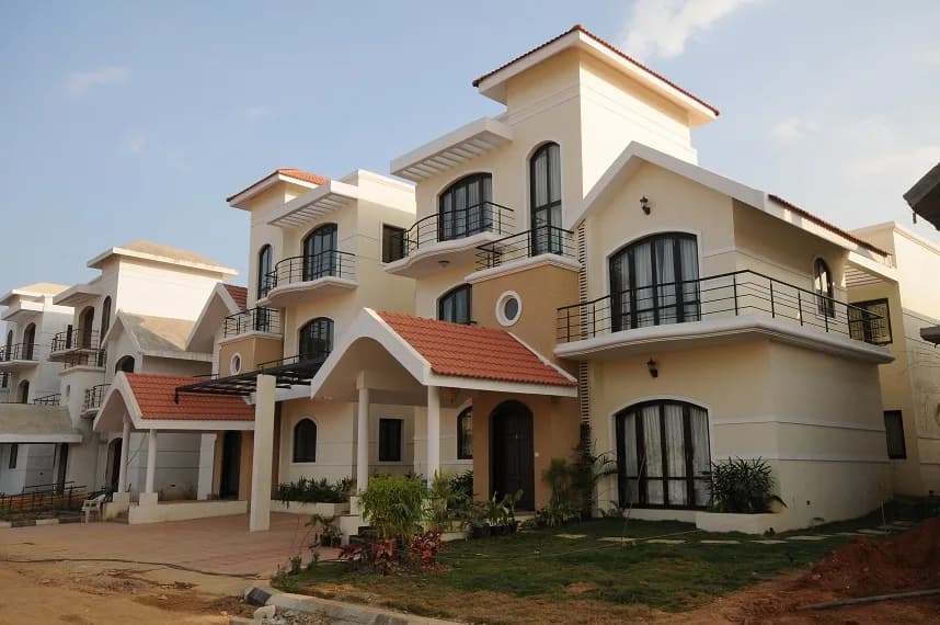 Skylark Arcadia, KR Puram