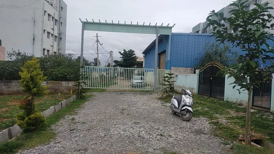 SVR Brundhavana Residency, Electronic City Phase 2