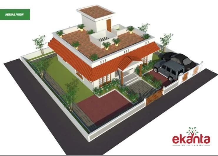 Myproptree Ekanta, Manamai