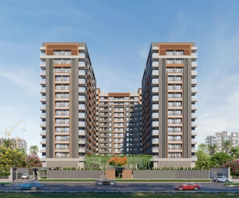 Vitoria Hills, Adajan