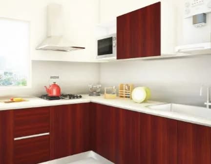 G9 Nairuthya — Sample Kitchen