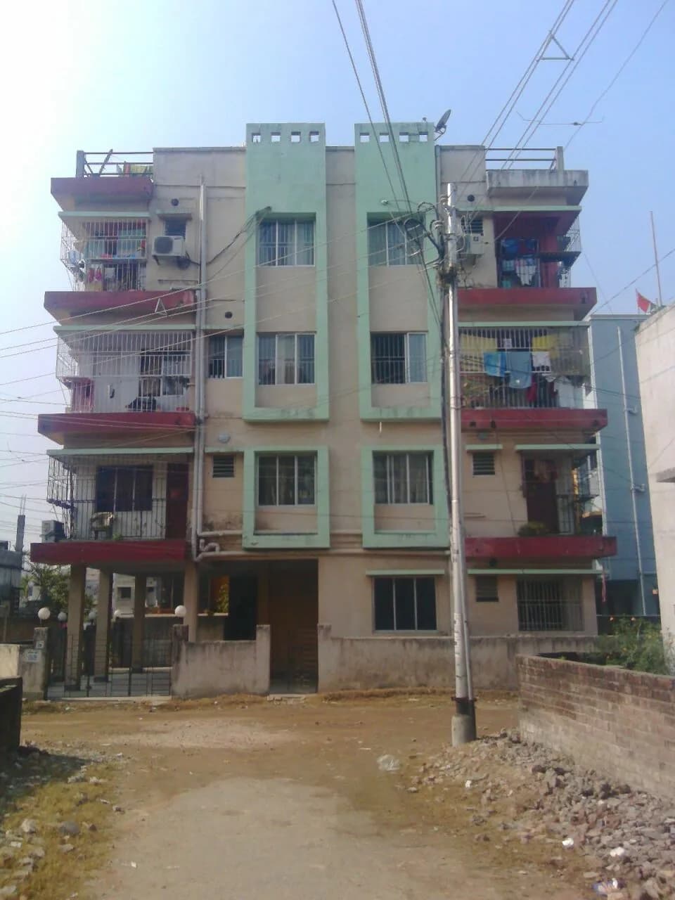 Radhika Sai, Nayabad