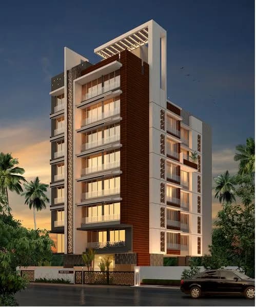 Niraj Kakad Dan Kutir, Khar West