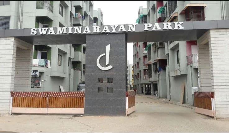 Dharmadev Swaminarayan Park, Krishna Nagar