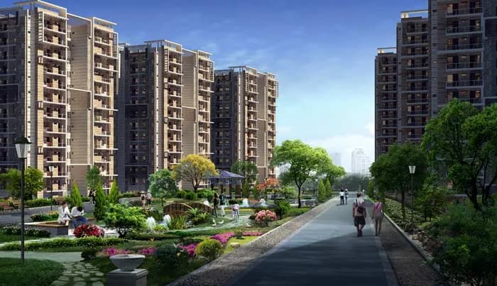 Cosmic The Urban Young, Yamuna Expressway