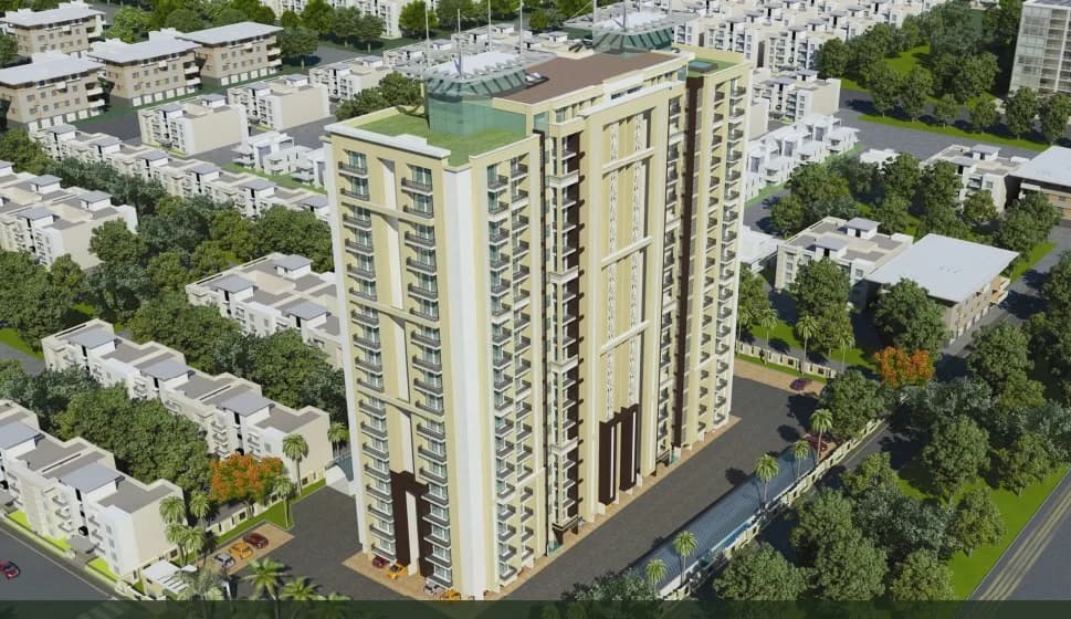 Delhi Heights, Kaushambi