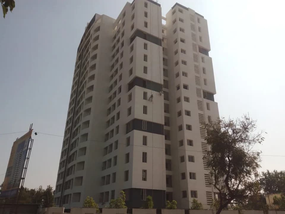 Mont Vert One, Wakad
