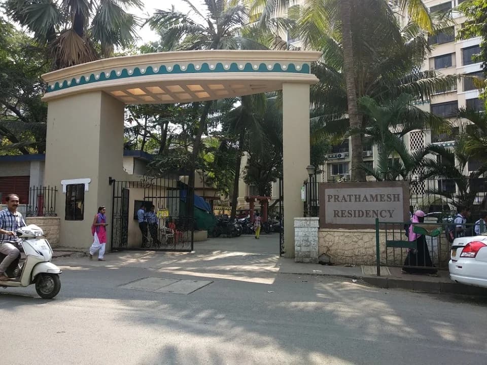 Kamla Prathmesh Residency, Andheri West