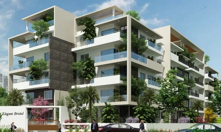 Elegant Bristol, Banaswadi