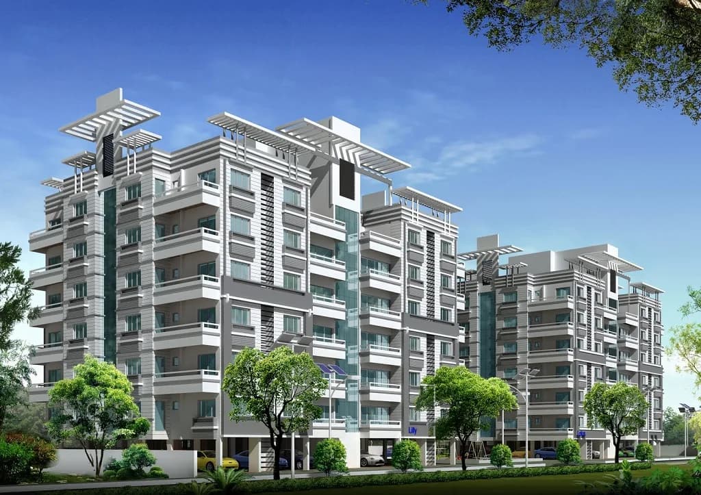 Sunita Park Phase 1, Labhandi