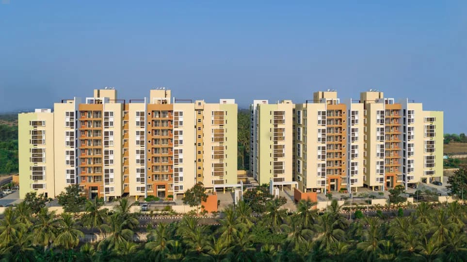 Appaswamy Habitat, Siruseri