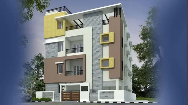 Sagar Spring, Maruthi Layout