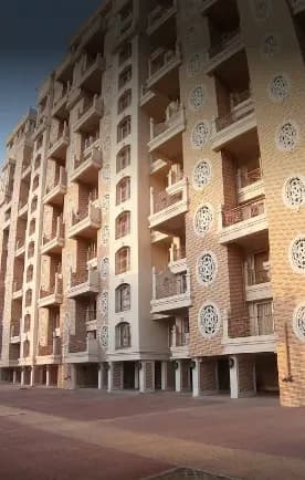 Tharwani Vedant Imperial, Hendre Pada