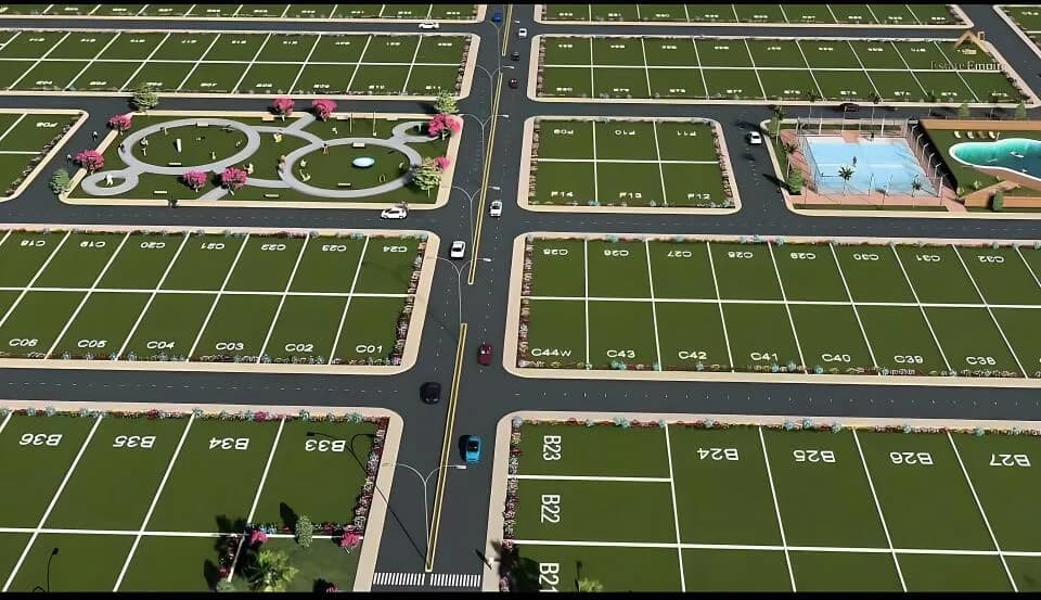 Sampada Universal Town, Gosainganj