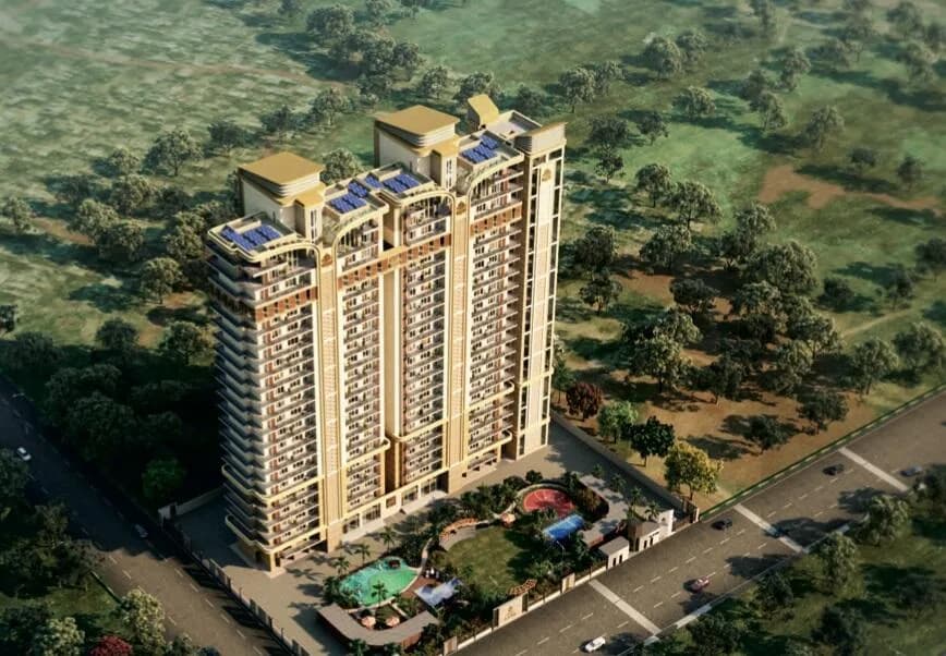 Maxvel Al Vista, Sector 32 Rohini