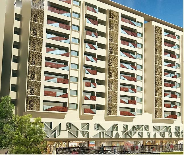 Jasmine Lifestyle Enclave, Yelahanka